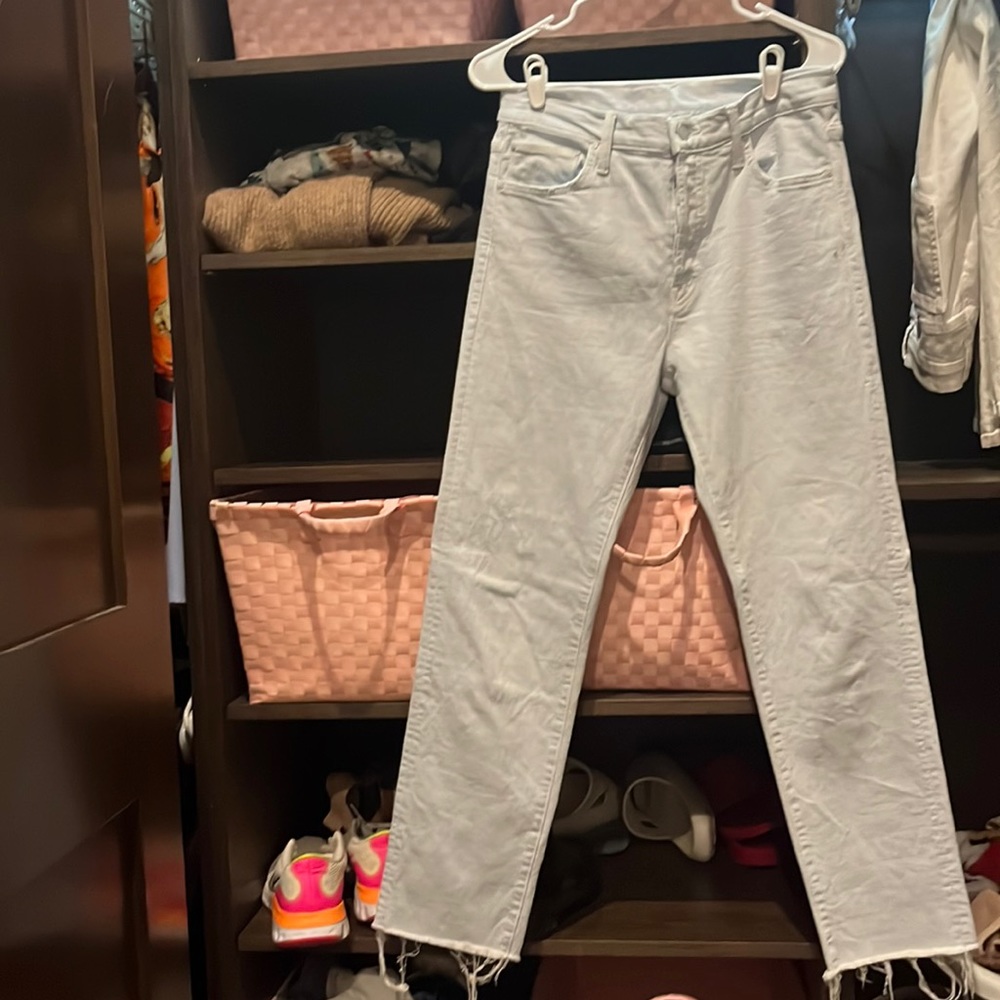 Mother jeans